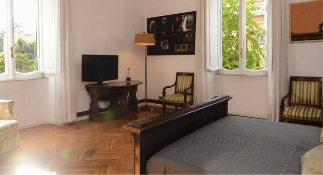 B&B Villa Musa Rom Zimmer foto