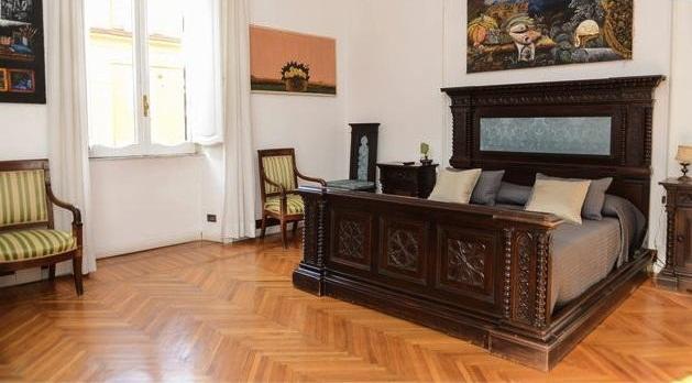 B&B Villa Musa Rom Zimmer foto